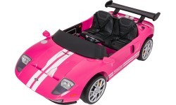 Ford GT Pink Vehicle