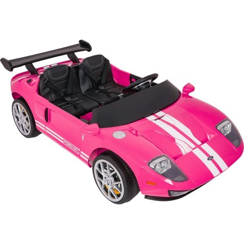 Ford GT Pink Vehicle
