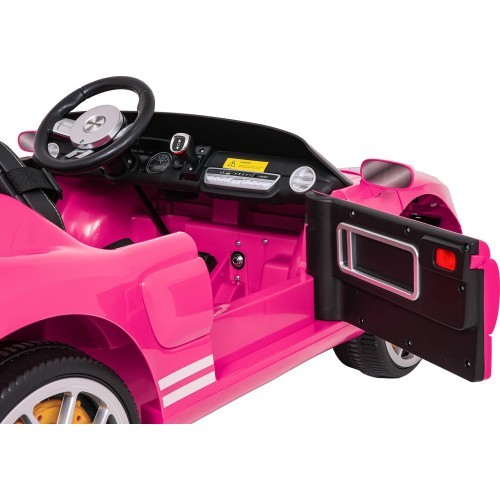 Ford GT Pink Vehicle