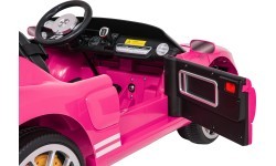Ford GT Pink Vehicle