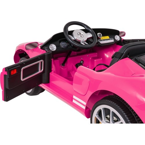 Ford GT Pink Vehicle