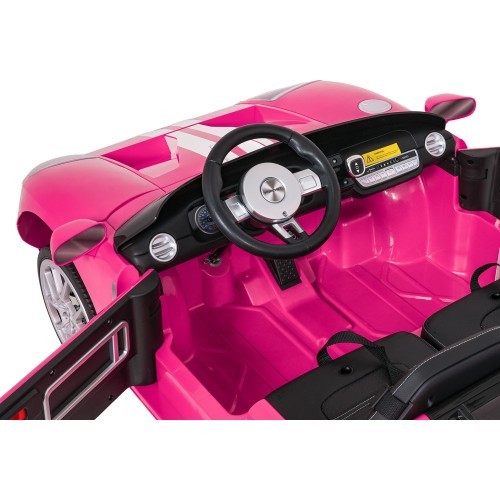 Ford GT Pink Vehicle