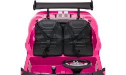 Ford GT Pink Vehicle