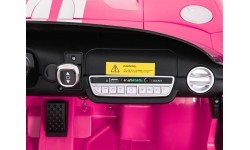 Ford GT Pink Vehicle