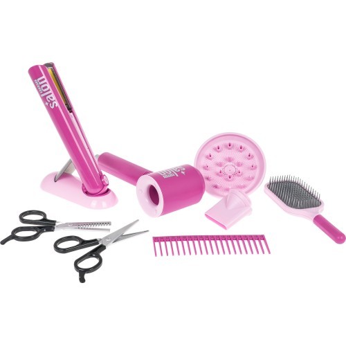 Hairdressing Set + Accessories