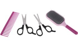 Hairdressing Set + Accessories