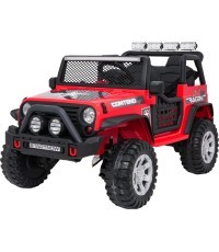 Jeep BEAST 4x4 Red