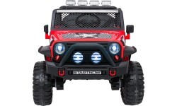Jeep BEAST 4x4 Red
