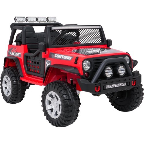Jeep BEAST 4x4 Red
