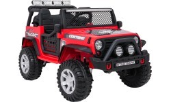 Jeep BEAST 4x4 Red