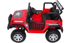 Jeep BEAST 4x4 Red