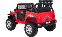 Jeep BEAST 4x4 Red