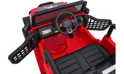 Jeep BEAST 4x4 Red