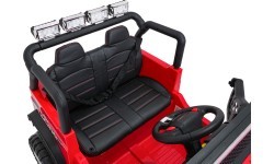 Jeep BEAST 4x4 Red
