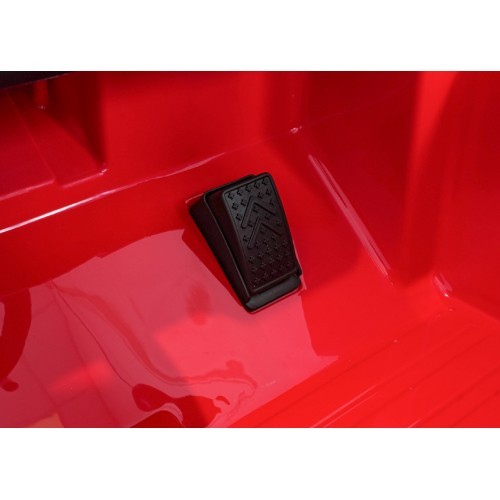 Jeep BEAST 4x4 Red