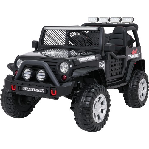 Jeep BEAST 4x4 Black Vehicle