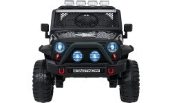 Jeep BEAST 4x4 Black elektromobilis
