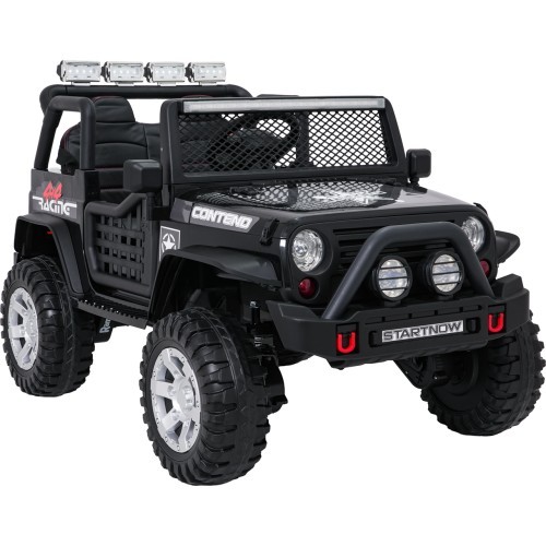 Jeep BEAST 4x4 Black elektromobilis