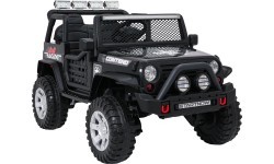 Jeep BEAST 4x4 Black Vehicle