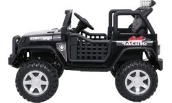 Электромобиль Jeep BEAST 4x4 Black
