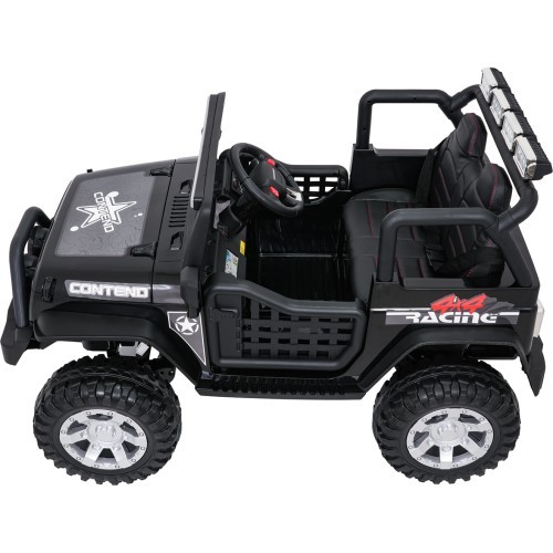 Jeep BEAST 4x4 Black Vehicle