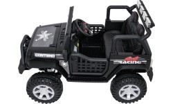 Jeep BEAST 4x4 Black Vehicle