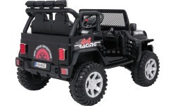 Jeep BEAST 4x4 Black Vehicle