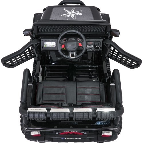 Jeep BEAST 4x4 Black elektromobilis