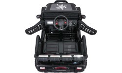 Электромобиль Jeep BEAST 4x4 Black