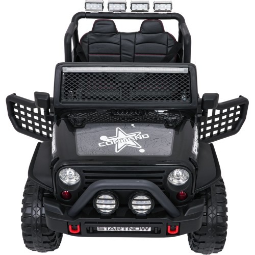 Jeep BEAST 4x4 Black Vehicle