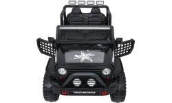 Jeep BEAST 4x4 Black Vehicle