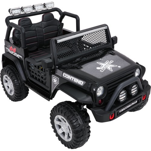 Jeep BEAST 4x4 Black Vehicle