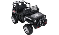 Jeep BEAST 4x4 Black elektromobilis