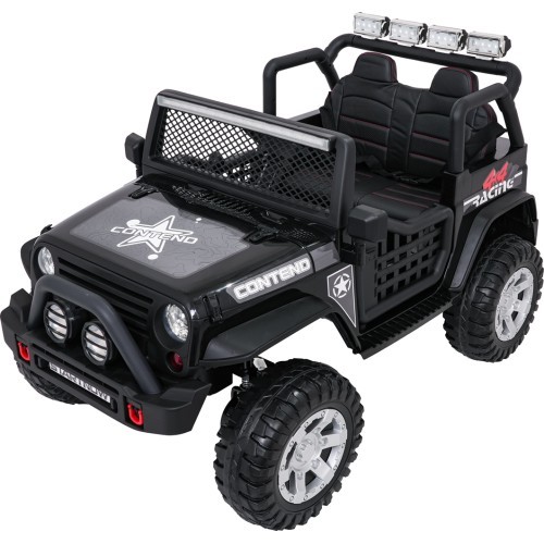 Jeep BEAST 4x4 Black elektromobilis
