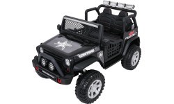 Jeep BEAST 4x4 Black Vehicle