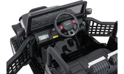 Jeep BEAST 4x4 Black Vehicle