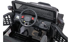 Jeep BEAST 4x4 Black Vehicle