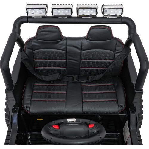 Jeep BEAST 4x4 Black elektromobilis