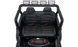 Jeep BEAST 4x4 Black elektromobilis