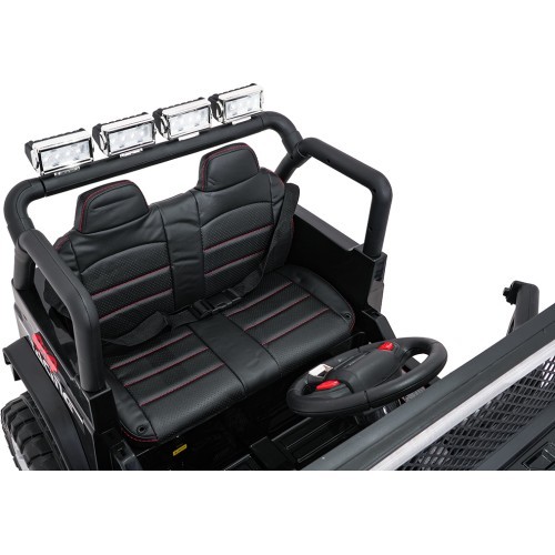 Jeep BEAST 4x4 Black Vehicle