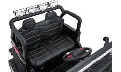 Jeep BEAST 4x4 Black elektromobilis