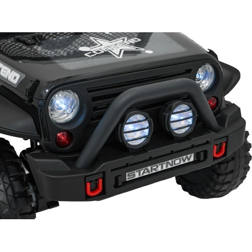 Jeep BEAST 4x4 Black Vehicle