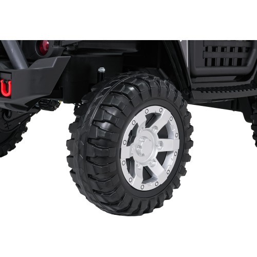 Jeep BEAST 4x4 Black elektromobilis