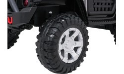 Jeep BEAST 4x4 Black Vehicle