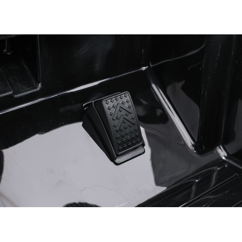 Jeep BEAST 4x4 Black Vehicle