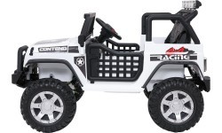 Jeep BEAST 4x4 White Vehicle