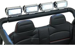 Детский электромобиль Jeep BEAST 4x4, белый