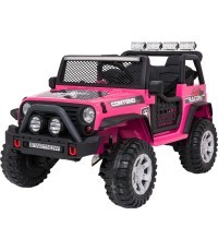 Jeep BEAST 4x4 Pink Vehicle