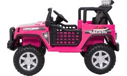 Jeep BEAST 4x4 Pink Vehicle