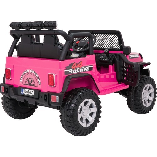 Jeep BEAST 4x4 Pink Vehicle